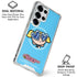 Cartoon Network Powerpuff Girls Bubbles Galaxy S25 Ultra Clear Case