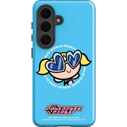 Cartoon Network Powerpuff Girls Bubbles Galaxy S26 Impact Case