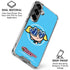 Cartoon Network Powerpuff Girls Bubbles Galaxy S26 Plus Clear Case