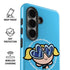 Cartoon Network Powerpuff Girls Bubbles Galaxy S26 Plus Impact Case