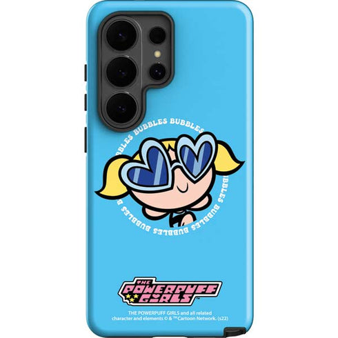 Cartoon Network Powerpuff Girls Bubbles Galaxy S26 Ultra Impact Case