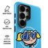 Cartoon Network Powerpuff Girls Bubbles Galaxy S26 Ultra Impact Case