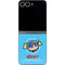 Cartoon Network Powerpuff Girls Bubbles Galaxy Z Flip6 Skin