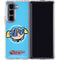 Cartoon Network Powerpuff Girls Bubbles Galaxy Z Fold5 5G Clear Case