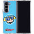 Cartoon Network Powerpuff Girls Bubbles Galaxy Z Fold5 5G Clear Case