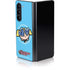 Cartoon Network Powerpuff Girls Bubbles Galaxy Z Fold5 5G Skin