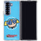 Cartoon Network Powerpuff Girls Bubbles Galaxy Z Fold6 Clear Case