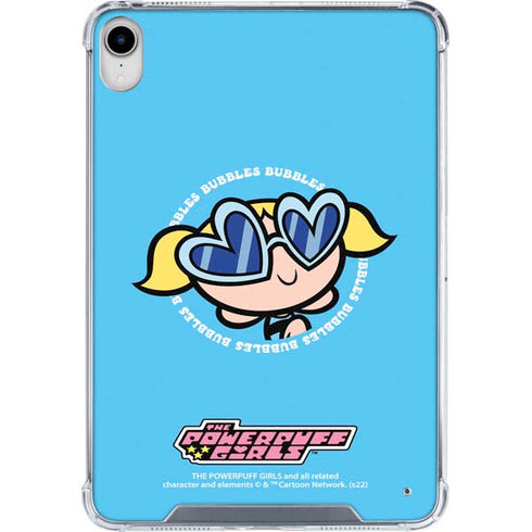 Cartoon Network Powerpuff Girls Bubbles iPad 11th Gen (2025) Clear Case