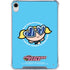 Cartoon Network Powerpuff Girls Bubbles iPad 11th Gen (2025) Clear Case