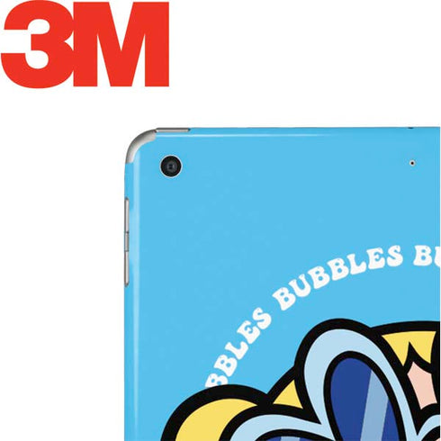 Cartoon Network Powerpuff Girls Bubbles Apple iPad Skin