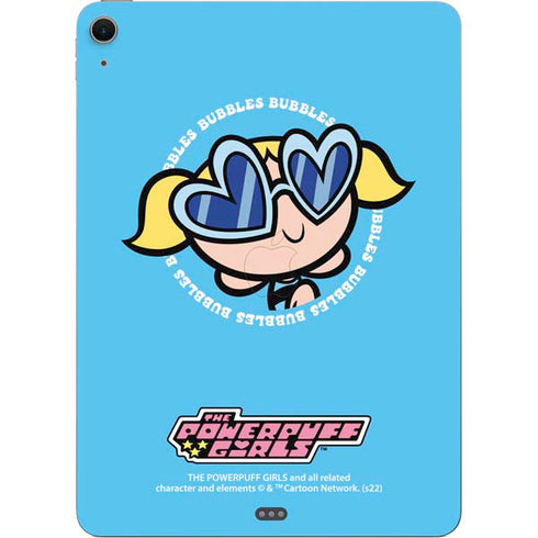 Cartoon Network Powerpuff Girls Bubbles Apple iPad Air Skin