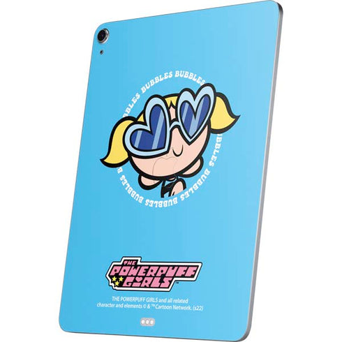 Cartoon Network Powerpuff Girls Bubbles Apple iPad Air Skin