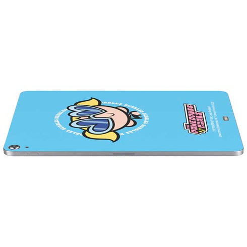 Cartoon Network Powerpuff Girls Bubbles Apple iPad Air Skin