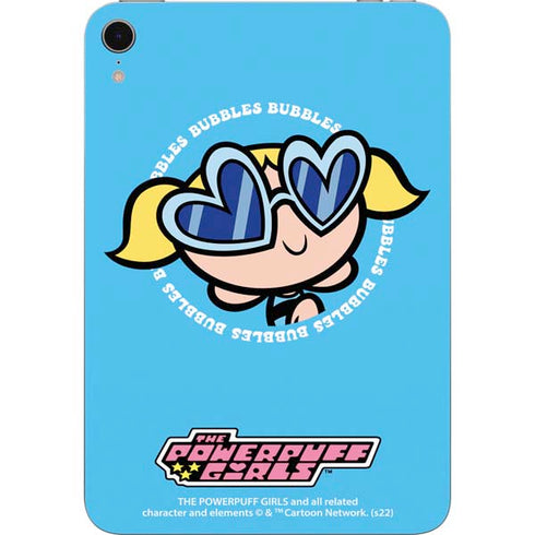 Cartoon Network Powerpuff Girls Bubbles Apple iPad Mini Skin