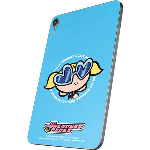Cartoon Network Powerpuff Girls Bubbles Apple iPad Mini Skin
