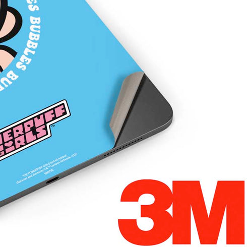 Cartoon Network Powerpuff Girls Bubbles Apple iPad Pro Skin