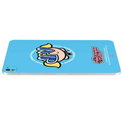 Cartoon Network Powerpuff Girls Bubbles iPad Pro 13in M4 (2024) Skin