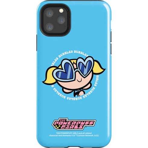 Cartoon Network Powerpuff Girls Bubbles iPhone Cases