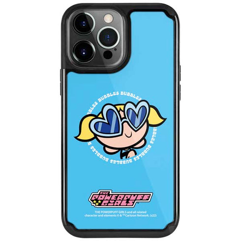 Cartoon Network Powerpuff Girls Bubbles iPhone Cases