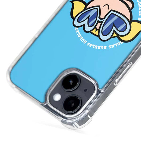 Cartoon Network Powerpuff Girls Bubbles iPhone 14 MagSafe Case