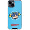 Cartoon Network Powerpuff Girls Bubbles iPhone 15 Clear Case
