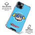 Cartoon Network Powerpuff Girls Bubbles iPhone 15 Clear Case