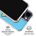 Cartoon Network Powerpuff Girls Bubbles iPhone 15 Clear Case