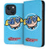 Cartoon Network Powerpuff Girls Bubbles iPhone 15 Folio Case