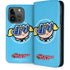 Cartoon Network Powerpuff Girls Bubbles iPhone 15 Pro Folio Case