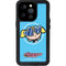 Cartoon Network Powerpuff Girls Bubbles iPhone 15 Pro Waterproof Case