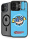 Cartoon Network Powerpuff Girls Bubbles iPhone 16 Kickstand Case