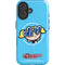 Cartoon Network Powerpuff Girls Bubbles iPhone 16 Magsafe Impact Case