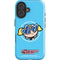 Cartoon Network Powerpuff Girls Bubbles iPhone 16 Plus Impact Case