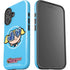 Cartoon Network Powerpuff Girls Bubbles iPhone 16 Plus Impact Case