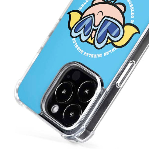 Cartoon Network Powerpuff Girls Bubbles iPhone 16 Pro MagSafe Case