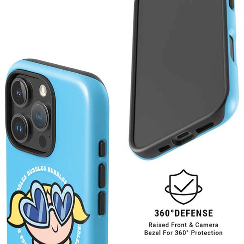 Cartoon Network Powerpuff Girls Bubbles iPhone 16 Pro Max Magsafe Impact Case