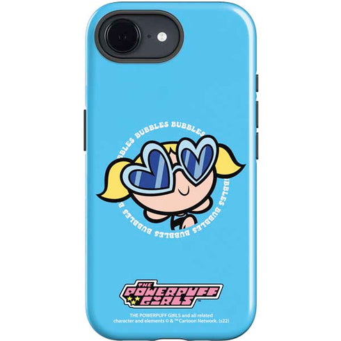 Cartoon Network Powerpuff Girls Bubbles iPhone 16e Impact Case