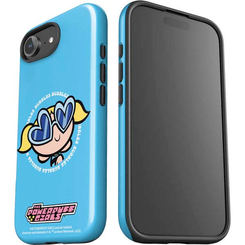 Cartoon Network Powerpuff Girls Bubbles iPhone 16e Impact Case