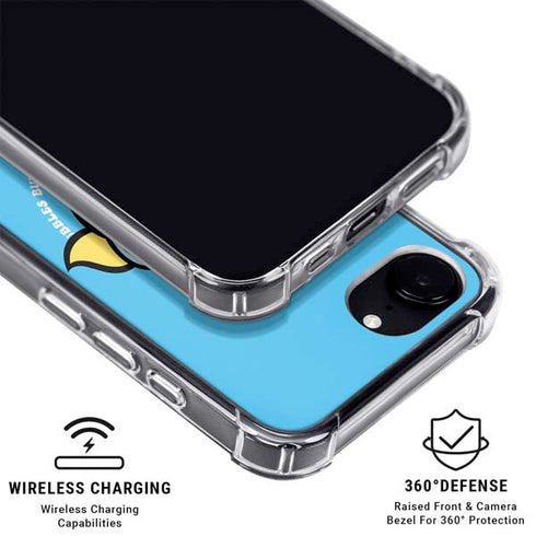 Cartoon Network Powerpuff Girls Bubbles iPhone 16e MagSafe Case