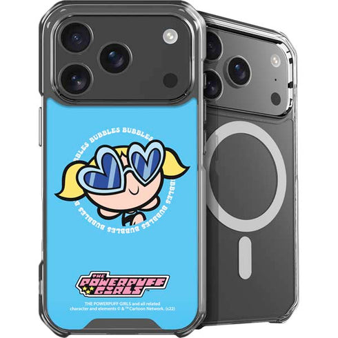 Cartoon Network Powerpuff Girls Bubbles iPhone 18 Pro Max MagSafe Case