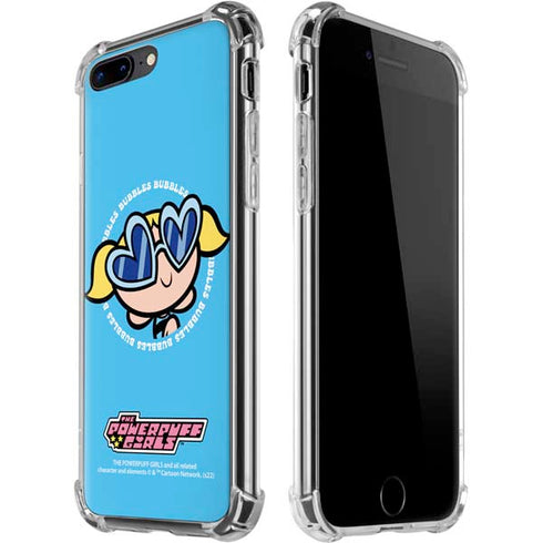 Cartoon Network Powerpuff Girls Bubbles iPhone Cases