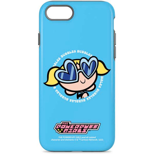 Cartoon Network Powerpuff Girls Bubbles iPhone Cases