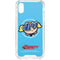 Cartoon Network Powerpuff Girls Bubbles iPhone XS Clear Case