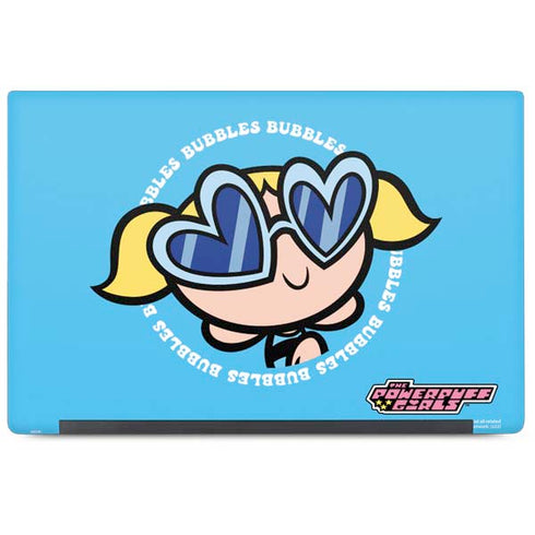 Cartoon Network Powerpuff Girls Bubbles Dell Latitude Skin