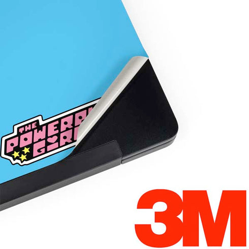 Cartoon Network Powerpuff Girls Bubbles Dell Latitude Skin