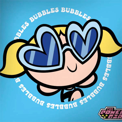 Cartoon Network Powerpuff Girls Bubbles Dell Latitude Skin