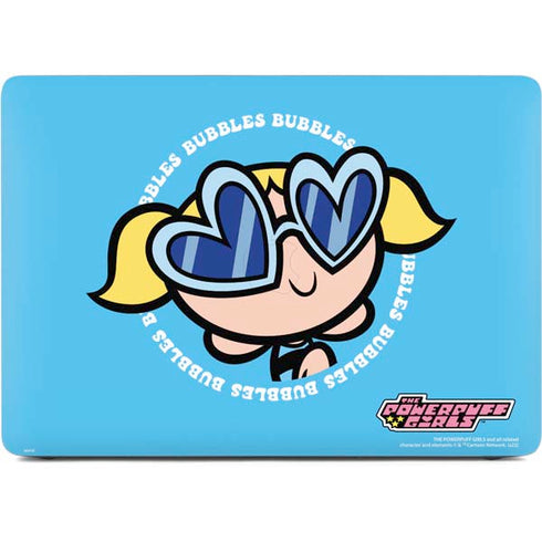 Cartoon Network Powerpuff Girls Bubbles Apple MacBook Air Skin