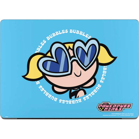 Cartoon Network Powerpuff Girls Bubbles Apple MacBook Pro 14-inch Skin