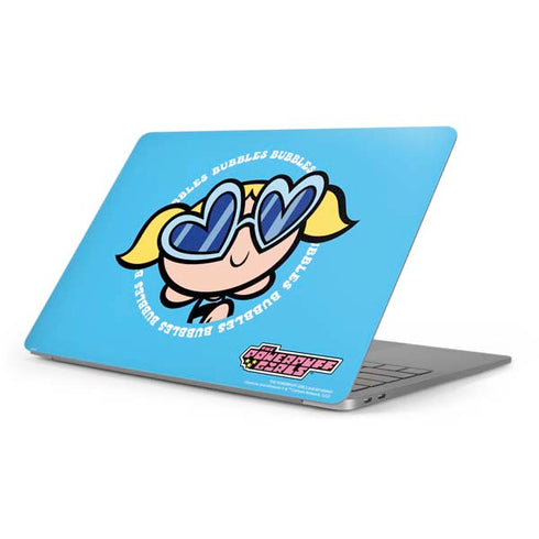 Cartoon Network Powerpuff Girls Bubbles Apple MacBook Pro 16-inch Skin