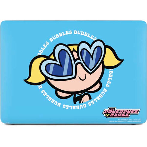 Cartoon Network Powerpuff Girls Bubbles Apple MacBook Pro 16-inch Skin